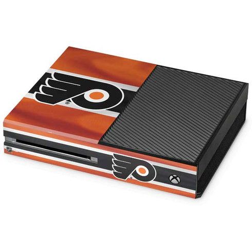NHL Philadelphia Flyers Alternate Jersey Xbox One Console Skin