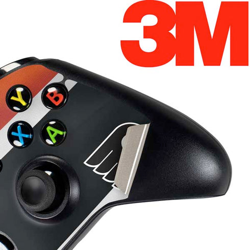 NHL Philadelphia Flyers Alternate Jersey Xbox One Controller Skin