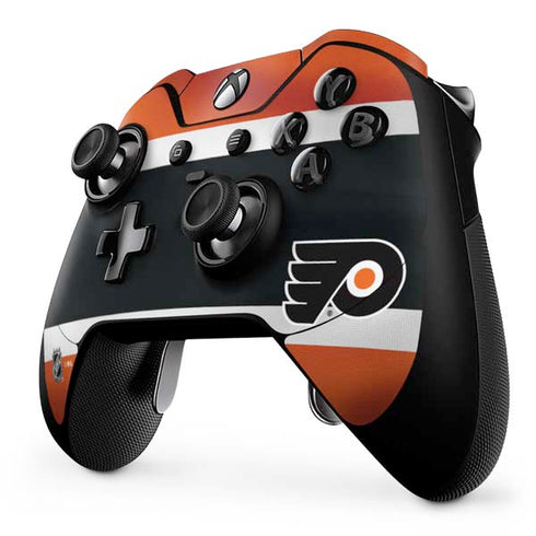 NHL Philadelphia Flyers Alternate Jersey Xbox One Elite Controller Skin