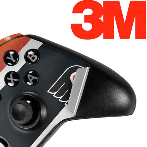 NHL Philadelphia Flyers Alternate Jersey Xbox One Elite Controller Skin
