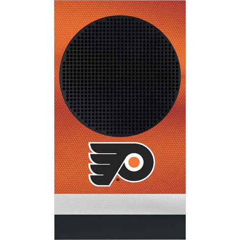 NHL Philadelphia Flyers Alternate Jersey Xbox Series S Bundle Skin