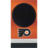 NHL Philadelphia Flyers Alternate Jersey Xbox Series S Console Skin