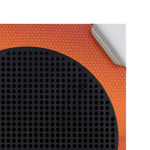NHL Philadelphia Flyers Alternate Jersey Xbox Series S Console Skin