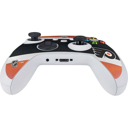 NHL Philadelphia Flyers Alternate Jersey Xbox Series S Controller Skin