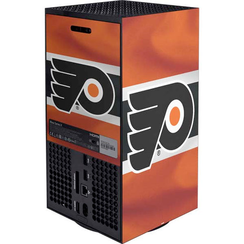 NHL Philadelphia Flyers Alternate Jersey Xbox Series X Bundle Skin