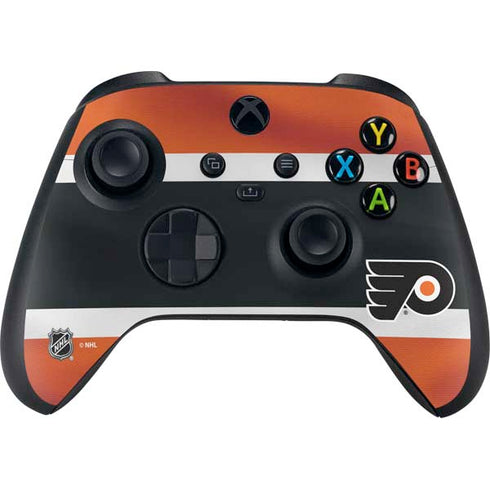 NHL Philadelphia Flyers Alternate Jersey Xbox Series X Bundle Skin
