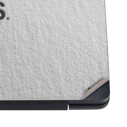 NHL Philadelphia Flyers Black Text Dell Vostro Skin