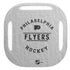 NHL Philadelphia Flyers Black Text Galaxy Buds Pro Skin