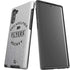 NHL Philadelphia Flyers Black Text Galaxy Note 10 Pro Case