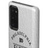 NHL Philadelphia Flyers Black Text Galaxy Note20 5G Pro Case