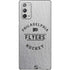 NHL Philadelphia Flyers Black Text Galaxy Note20 5G Skin