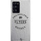 NHL Philadelphia Flyers Black Text Galaxy Note20 Ultra 5G Lite Case