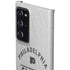 NHL Philadelphia Flyers Black Text Galaxy Note20 Ultra 5G Lite Case