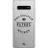 NHL Philadelphia Flyers Black Text Galaxy S10 Plus Skin