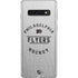 NHL Philadelphia Flyers Black Text Galaxy S10 Skin