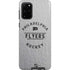 NHL Philadelphia Flyers Black Text Galaxy S20 Plus Pro Case