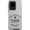 NHL Philadelphia Flyers Black Text Galaxy S20 Ultra 5G Pro Case