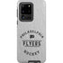 NHL Philadelphia Flyers Black Text Galaxy S20 Ultra 5G Pro Case