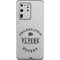NHL Philadelphia Flyers Black Text Galaxy S20 Ultra 5G Skin
