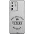 NHL Philadelphia Flyers Black Text Galaxy S20 Ultra 5G Skin