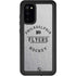 NHL Philadelphia Flyers Black Text Galaxy S20 Waterproof Case