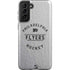 NHL Philadelphia Flyers Black Text Galaxy S21 FE Pro Case