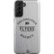 NHL Philadelphia Flyers Black Text Galaxy S21 Plus 5G Pro Case