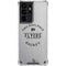 NHL Philadelphia Flyers Black Text Galaxy S21 Ultra 5G Clear Case