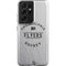 NHL Philadelphia Flyers Black Text Galaxy S21 Ultra 5G Pro Case