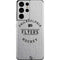 NHL Philadelphia Flyers Black Text Galaxy S21 Ultra 5G Skin