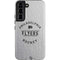 NHL Philadelphia Flyers Black Text Galaxy S22 Pro Case
