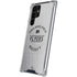 NHL Philadelphia Flyers Black Text Galaxy S22 Ultra Clear Case