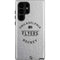 NHL Philadelphia Flyers Black Text Galaxy S22 Ultra Pro Case