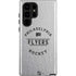 NHL Philadelphia Flyers Black Text Galaxy S22 Ultra Pro Case