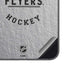 NHL Philadelphia Flyers Black Text Galaxy S23 FE Skin