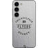 NHL Philadelphia Flyers Black Text Galaxy S23 Skin
