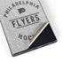 NHL Philadelphia Flyers Black Text Galaxy S23 Ultra Skin