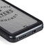 NHL Philadelphia Flyers Black Text Galaxy S23 Waterproof Case
