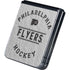 NHL Philadelphia Flyers Black Text Galaxy Z Flip5 5G Skin