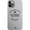 NHL Philadelphia Flyers Black Text iPhone 11 Pro Lite Case