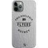 NHL Philadelphia Flyers Black Text iPhone 11 Pro Lite Case