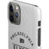 NHL Philadelphia Flyers Black Text iPhone 11 Pro Lite Case