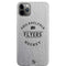 NHL Philadelphia Flyers Black Text iPhone 11 Pro Max Lite Case