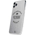 NHL Philadelphia Flyers Black Text iPhone 11 Pro Max Skin