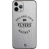 NHL Philadelphia Flyers Black Text iPhone 11 Pro Skin