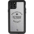 NHL Philadelphia Flyers Black Text iPhone 11 Pro Waterproof Case