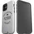 NHL Philadelphia Flyers Black Text iPhone 12 Impact Case