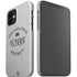 NHL Philadelphia Flyers Black Text iPhone 12 Mini Lite Case