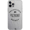 NHL Philadelphia Flyers Black Text iPhone 12 Pro Max Skin