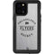 NHL Philadelphia Flyers Black Text iPhone 12 Pro Max Waterproof Case
